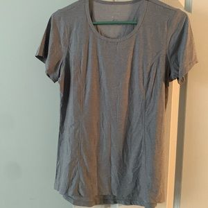 Ladies workout T-shirt